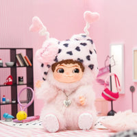 Wakuku Angel Kuscheltier In Rosa