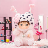 Wakuku Angel Kuscheltier In Rosa