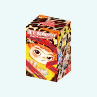 Wakuku Blind Box Fuzzy Fun Party Plüschtier