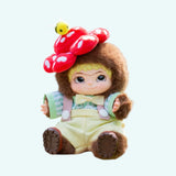 Wakuku Flower Gentleman Kuscheltier Mit Pilzhut