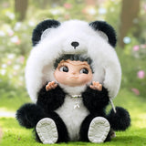 Wakuku Pandada Plüschtier Mit Pandakapuze