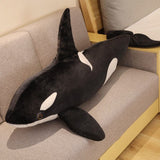 Wal Plüsch 130 cm