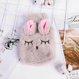 Wärmekuscheltier Hase Beige