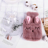 Wärmekuscheltier Hase Braun