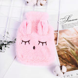 Wärmekuscheltier Hase Rosa
