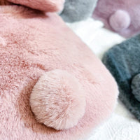 Wärmflasche Hase Kuscheltier