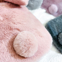 Wärmflasche Hase Kuscheltier