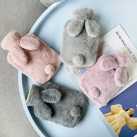 Wärmflasche Hase Kuscheltier