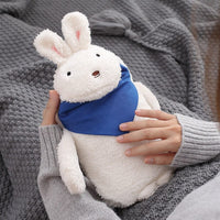 Wärmflasche Kaninchen Kuscheltier