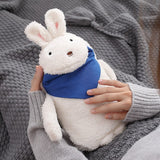 Wärmflasche Kaninchen Kuscheltier