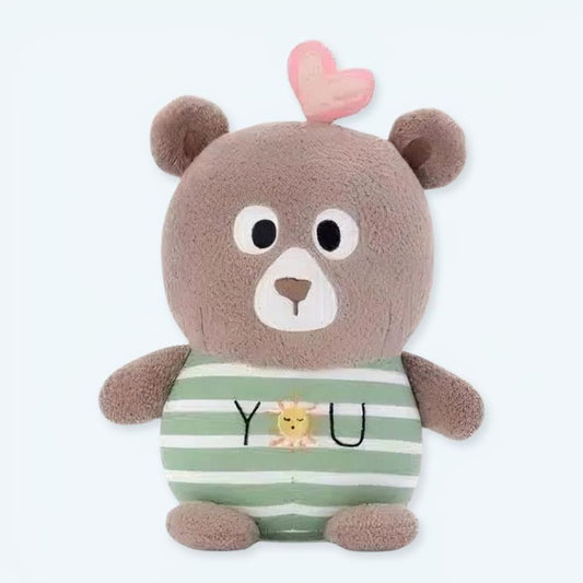 Weicher Brauner Teddybär Für Kinder
