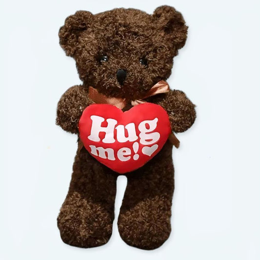 Weicher Teddybär In Braun 90 cm