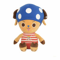 Weiches One Piece Chopper Piraten Kuscheltier 45 cm
