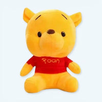 Weiches Winnie Puuh Kuscheltier Fürs Kinderzimmer