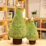 Weihnachtsbaum Plüsch 65 cm