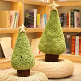 Weihnachtsbaum Plüsch