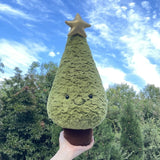 Weihnachtsbaum Plüsch