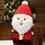 Weihnachts Kuscheltier Weihnachtsmann