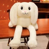 Weißer Hase Kuscheltier Für Babys