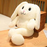 Weißer Hase Kuscheltier Für Babys