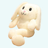 Weißer Hase Kuscheltier Für Babys