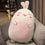 Kuscheltier Hase Weiß Mit Großen Ohren