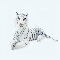 Weißer Tiger Kuscheltier