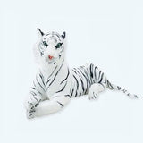 Weißer Tiger Kuscheltier