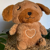 Welpe Kuscheltier