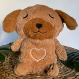Welpe Kuscheltier