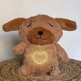 Welpe Kuscheltier