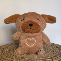 Welpe Kuscheltier
