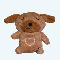 Welpe Kuscheltier