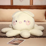 Wende Kuscheltier Hase Weiß 35 cm