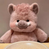 Wildschwein Kuscheltier