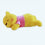 Winnie Pooh Kuscheltier Kuschelkissen