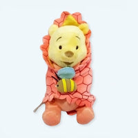 Winnie Puuh Kuscheltier Mit Decke