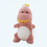 Witziges Dino Kuscheltier In Grün