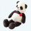 Panda Kuscheltier XXL Teddy