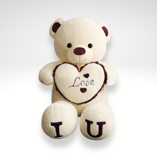 XXL Teddybär 100 cm Braun