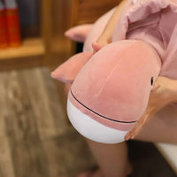 Zauberhaftes Dino Kuscheltier In Rosa