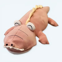 Zauberhaftes Dino Kuscheltier In Rosa