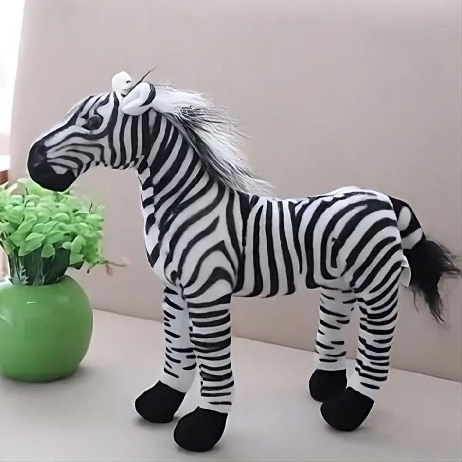 Zebra Kuscheltier