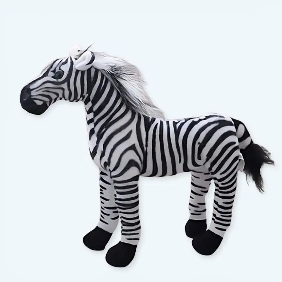Zebra Kuscheltier