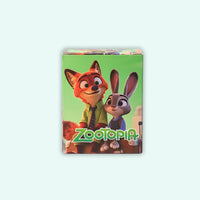 Zoomania Blind Box Mit Mini Kuscheltieren
