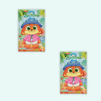 Zoomania Blind Box Plüsch Schlüsselanhänger