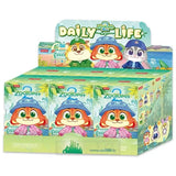 Zoomania Blind Box Plüsch Schlüsselanhänger