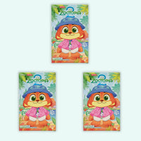 Zoomania Blind Box Plüsch Schlüsselanhänger