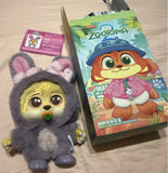 Zoomania Blind Box Plüsch Schlüsselanhänger