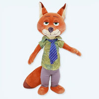 Zoomania Nick Wilde Fuchs Kuscheltier 60 cm